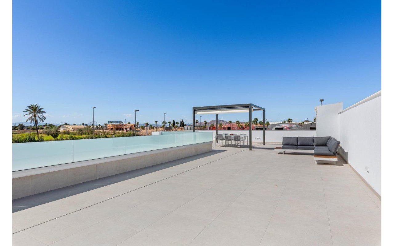 Rynek pierwotny - Villa - Los Alcázares - Serena Golf