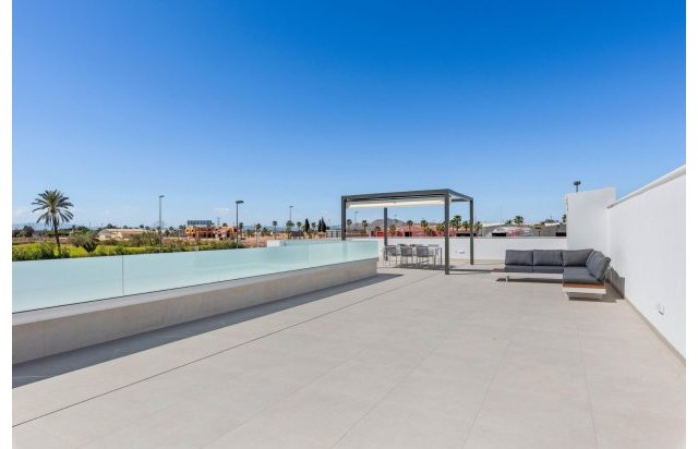 Rynek pierwotny - Villa - Los Alcázares - Serena Golf