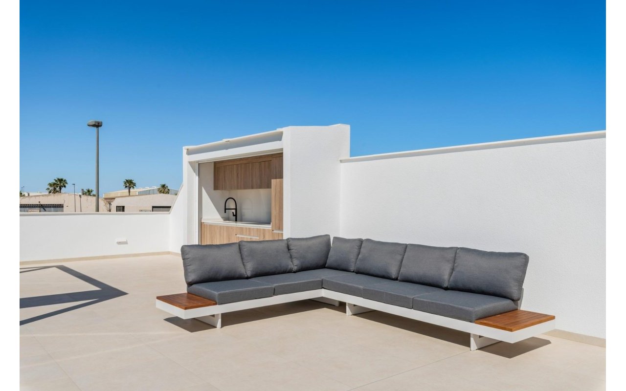 Rynek pierwotny - Villa - Los Alcázares - Serena Golf