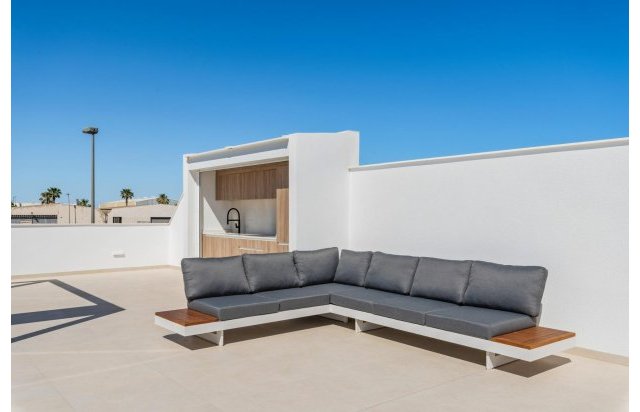 Rynek pierwotny - Villa - Los Alcázares - Serena Golf