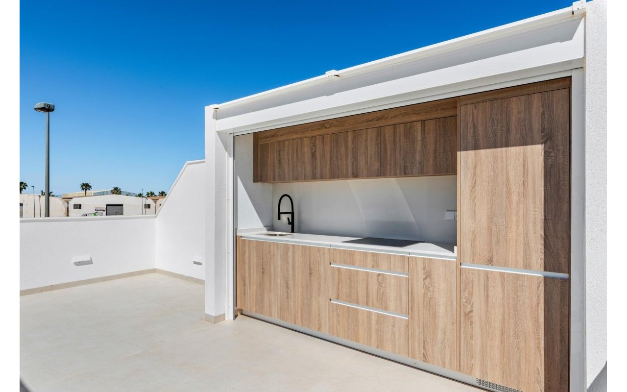 Rynek pierwotny - Villa - Los Alcázares - Serena Golf