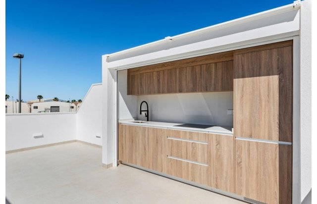 Rynek pierwotny - Villa - Los Alcázares - Serena Golf