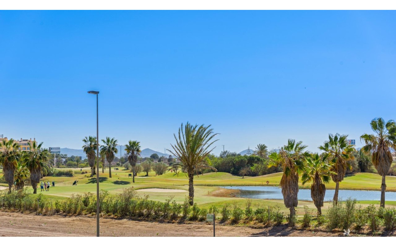 Rynek pierwotny - Villa - Los Alcázares - Serena Golf