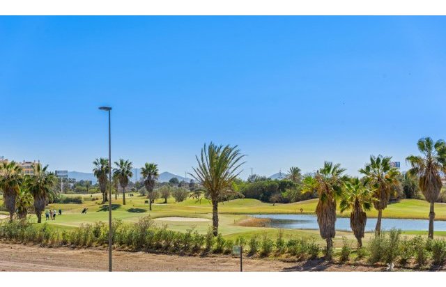 Rynek pierwotny - Villa - Los Alcázares - Serena Golf
