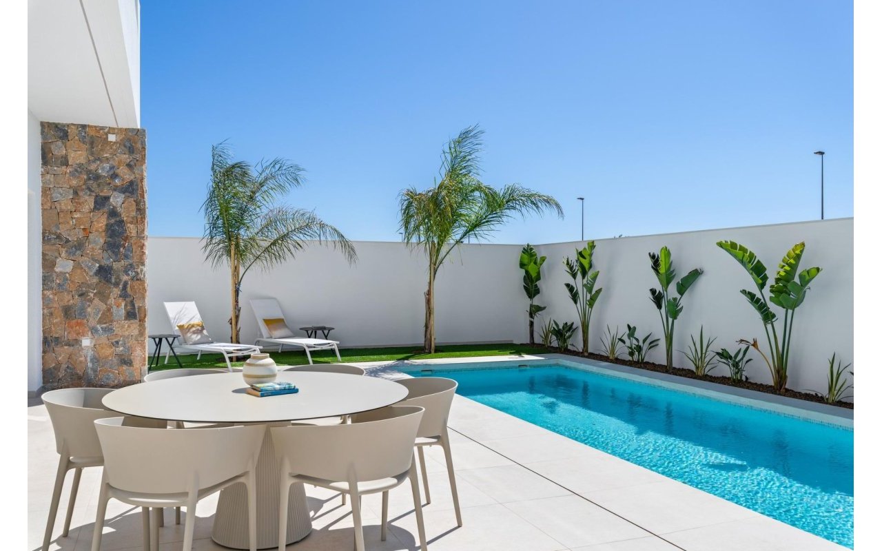 Rynek pierwotny - Villa - San Javier - Parque del doce