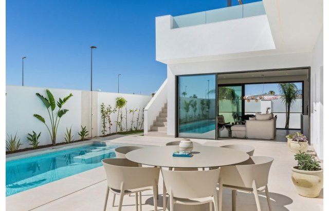 Rynek pierwotny - Villa - San Javier - Parque del doce