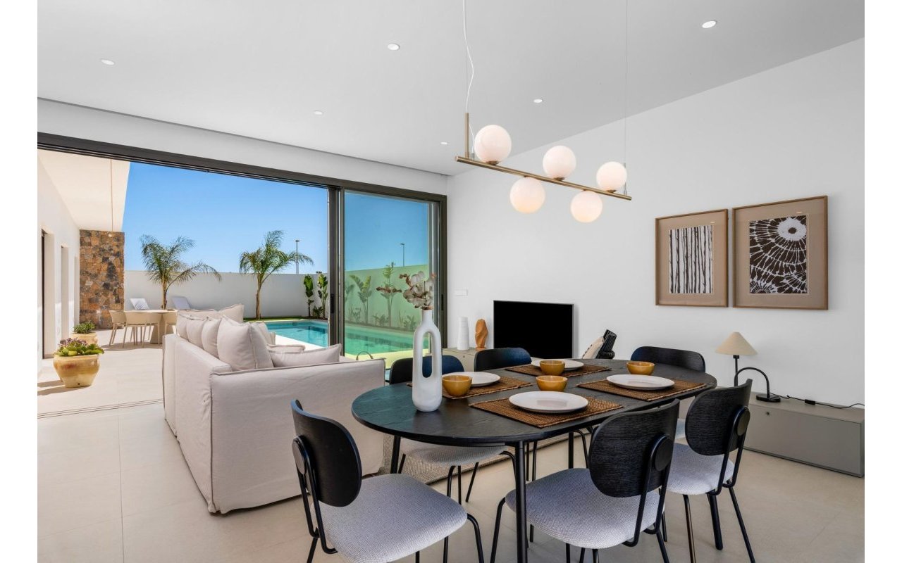 Rynek pierwotny - Villa - San Javier - Parque del doce