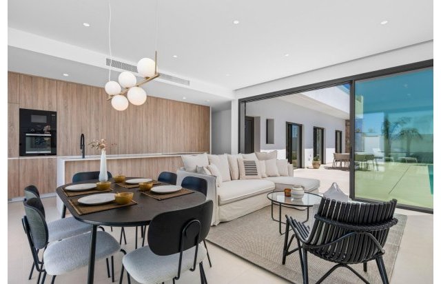 Rynek pierwotny - Villa - San Javier - Parque del doce