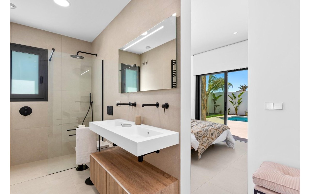 Rynek pierwotny - Villa - San Javier - Parque del doce