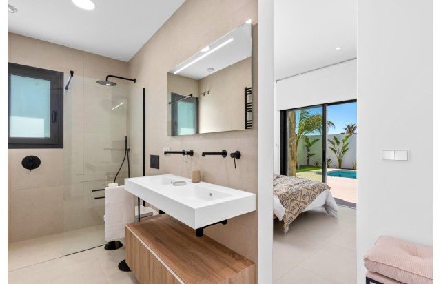 Rynek pierwotny - Villa - San Javier - Parque del doce