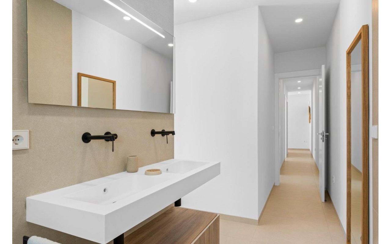 Rynek pierwotny - Villa - San Javier - Parque del doce