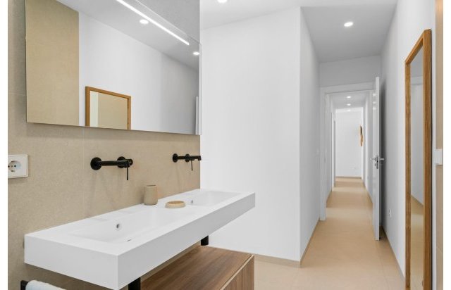 Rynek pierwotny - Villa - San Javier - Parque del doce