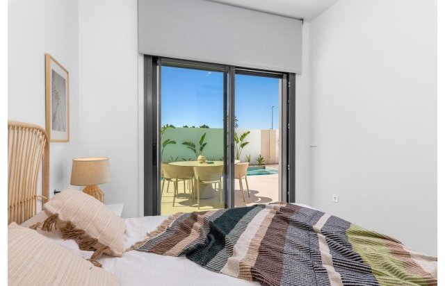 Rynek pierwotny - Villa - San Javier - Parque del doce