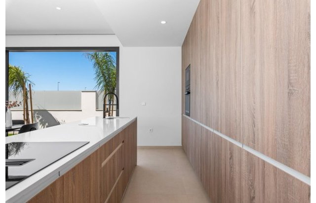 Rynek pierwotny - Villa - San Javier - Parque del doce