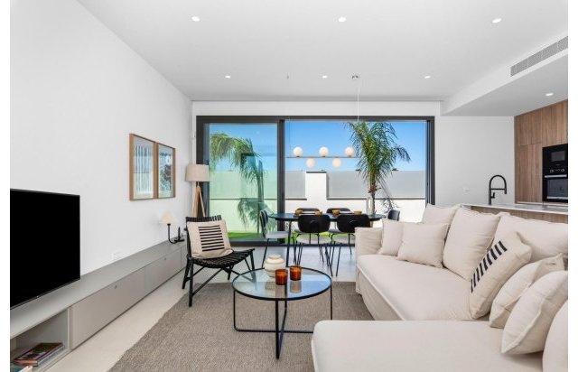 Rynek pierwotny - Villa - San Javier - Parque del doce