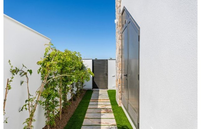 Rynek pierwotny - Villa - San Javier - Parque del doce