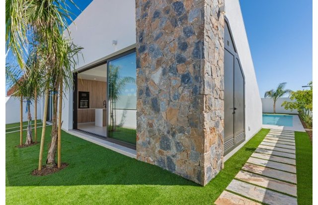 Rynek pierwotny - Villa - San Javier - Parque del doce