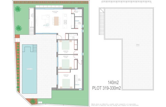 Rynek pierwotny - Villa - San Javier - Parque del doce