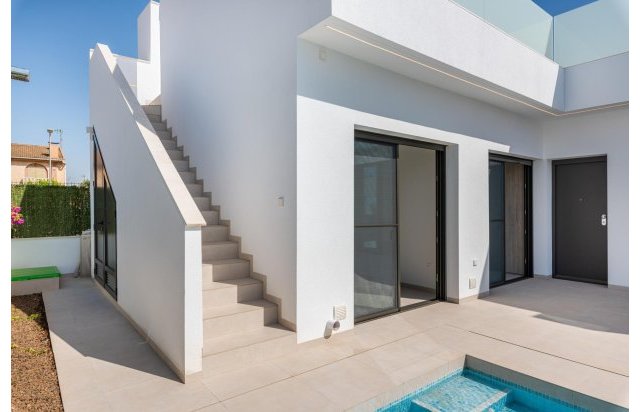 Rynek pierwotny - Villa - San Javier - Parque del doce