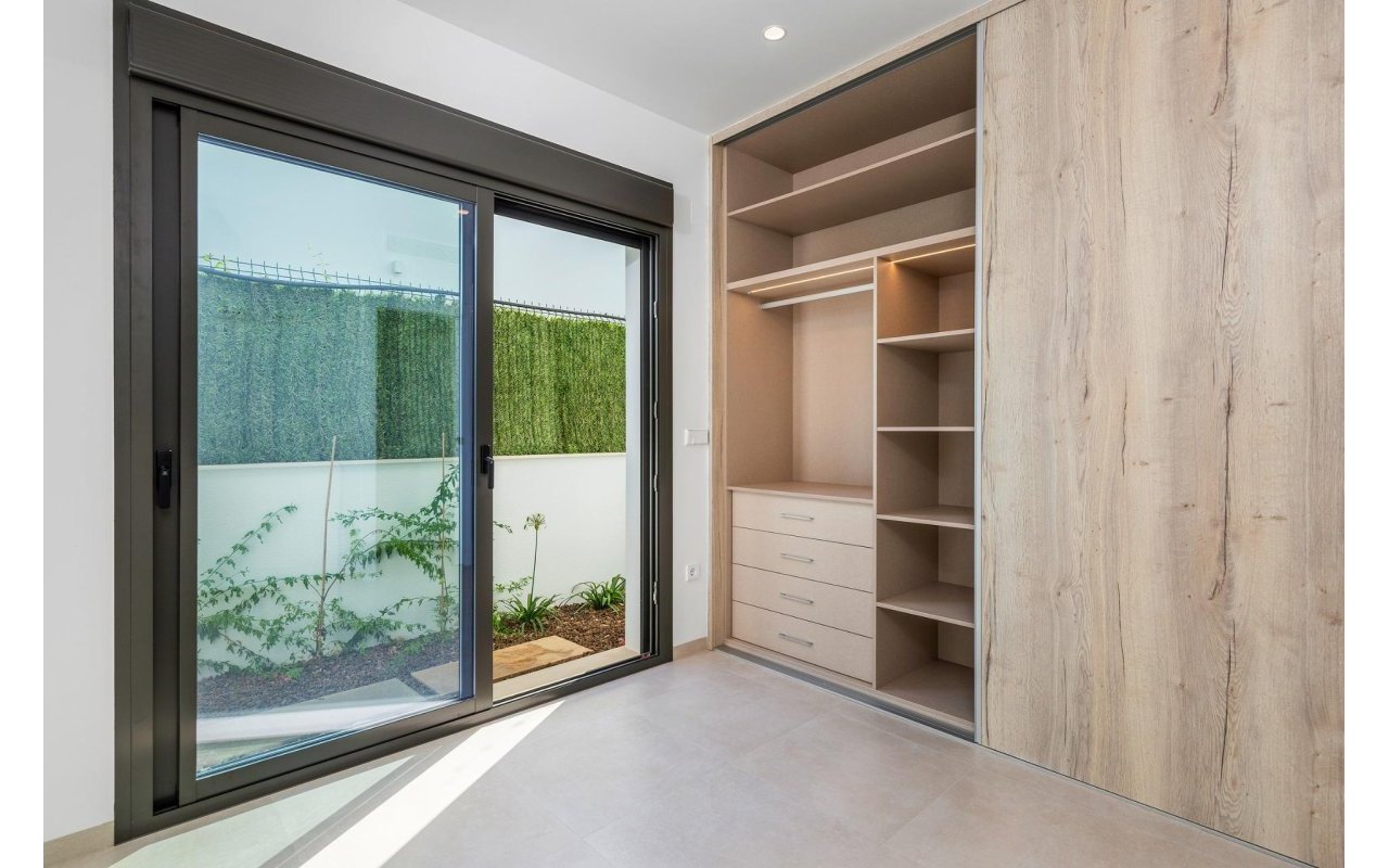 Rynek pierwotny - Villa - San Javier - Parque del doce