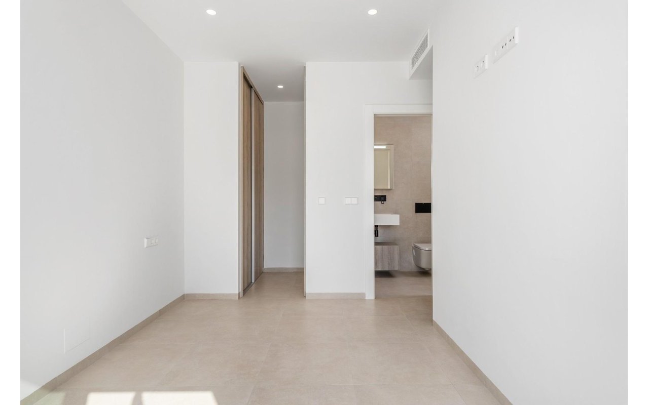 Rynek pierwotny - Villa - San Javier - Parque del doce