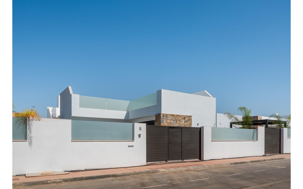 Rynek pierwotny - Villa - San Javier - Parque del doce