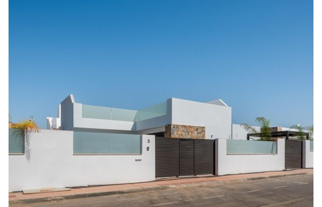 Rynek pierwotny - Villa - San Javier - Parque del doce