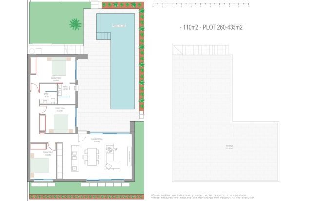 Rynek pierwotny - Villa - San Javier - Parque del doce