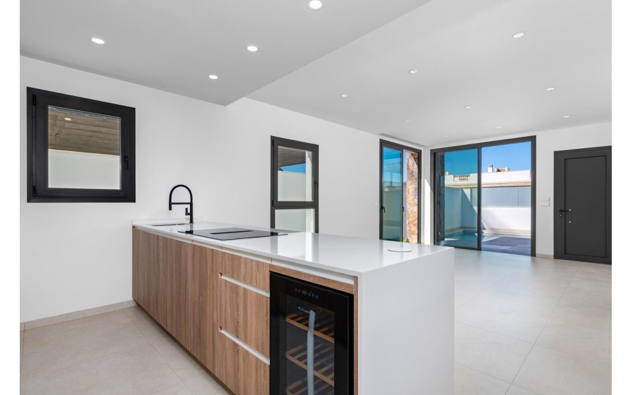 Rynek pierwotny - Villa - San Javier - Parque del doce