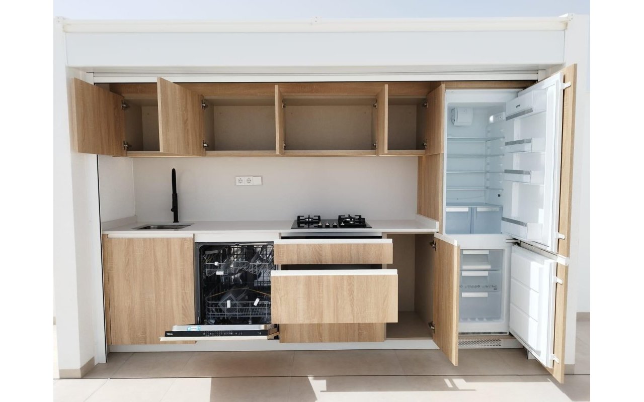 Rynek pierwotny - Villa - San Javier - Parque del doce