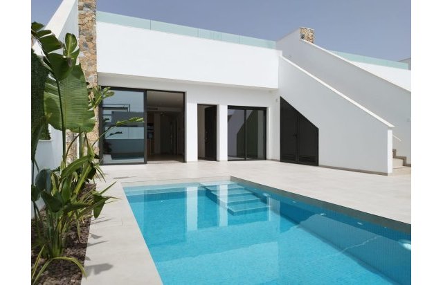 Rynek pierwotny - Villa - San Javier - Parque del doce