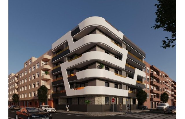 Rynek pierwotny - Apartament - Torrevieja - Centro