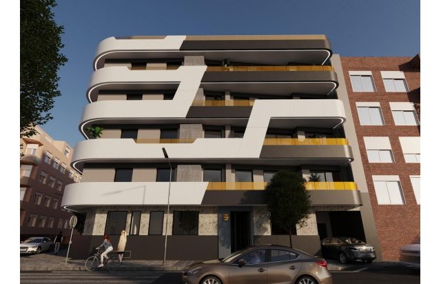 Rynek pierwotny - Apartament - Torrevieja - Centro