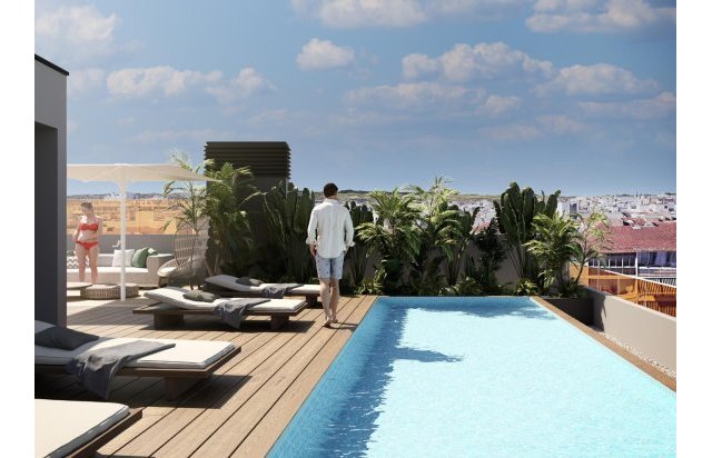 Rynek pierwotny - Apartament - Torrevieja - Centro