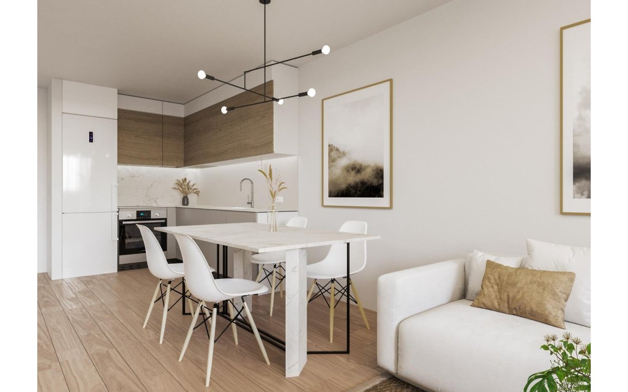 Rynek pierwotny - Apartament - Torrevieja - Centro