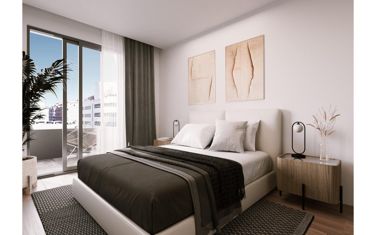 Rynek pierwotny - Apartament - Torrevieja - Centro