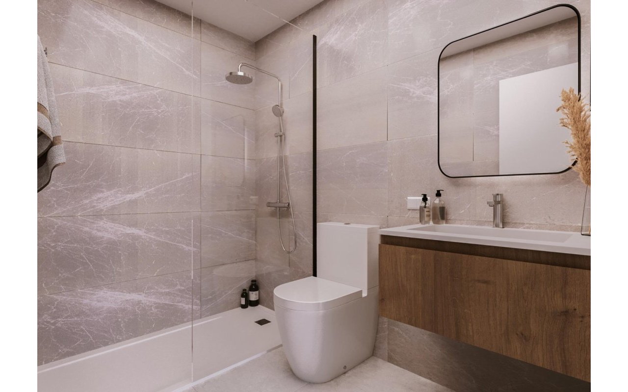 Rynek pierwotny - Apartament - Torrevieja - Centro