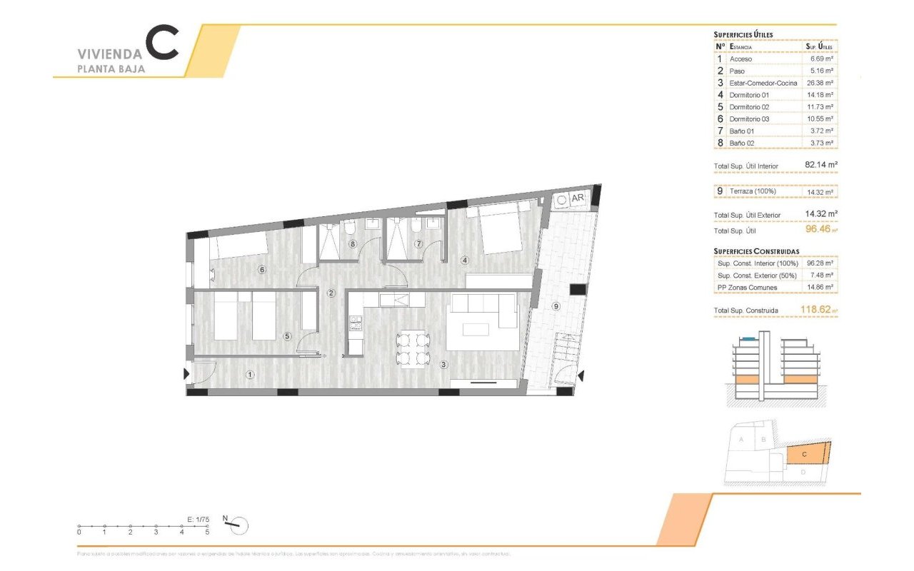 Rynek pierwotny - Apartament - Torrevieja - Centro