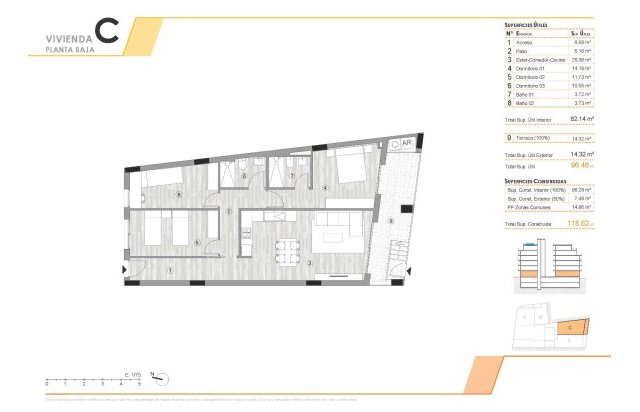 Rynek pierwotny - Apartament - Torrevieja - Centro