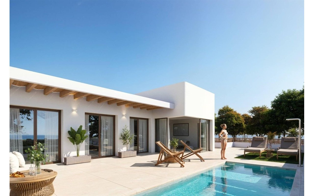 Rynek pierwotny - Town House - Dolores - Sector 3