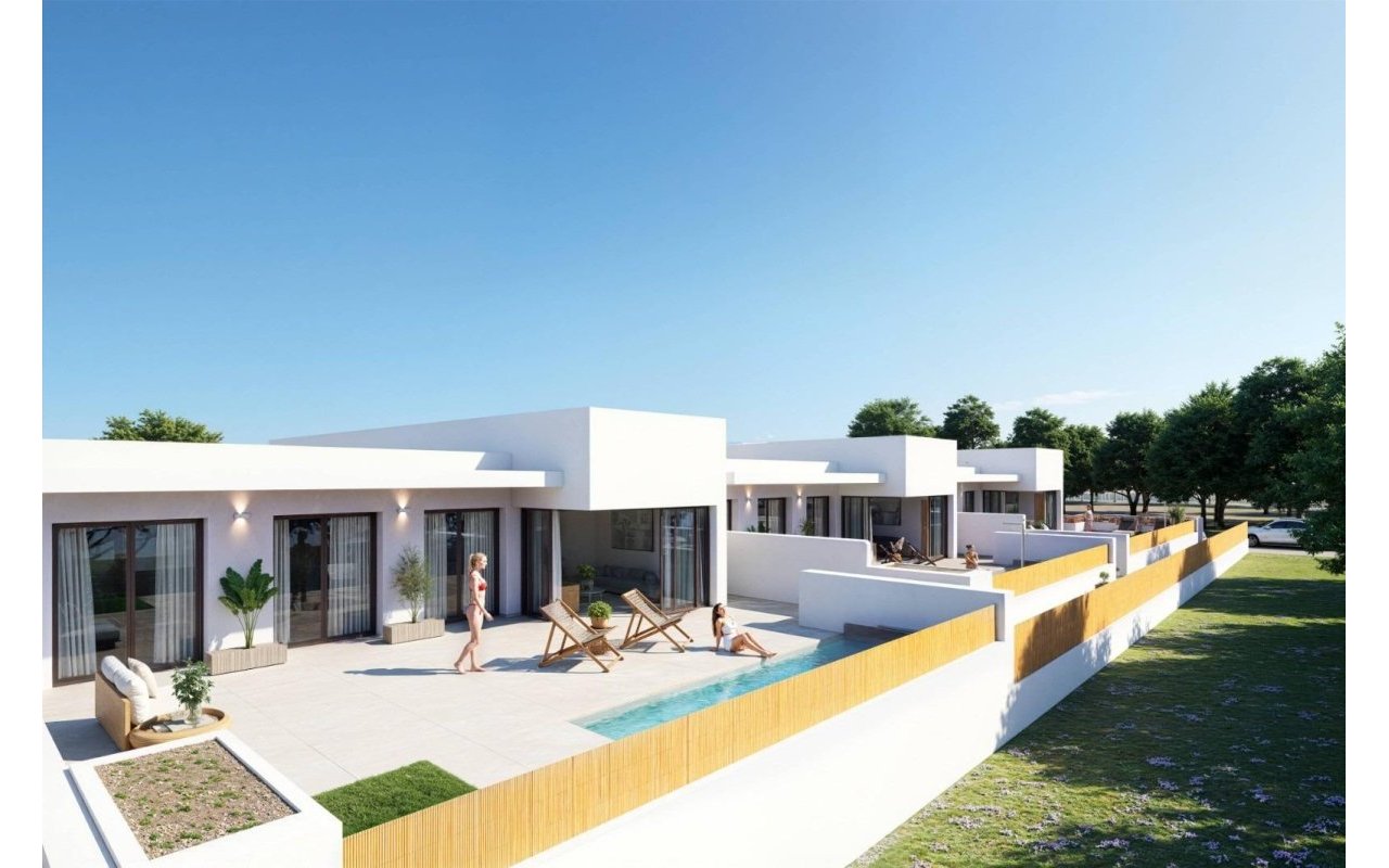 Rynek pierwotny - Town House - Dolores - Sector 3