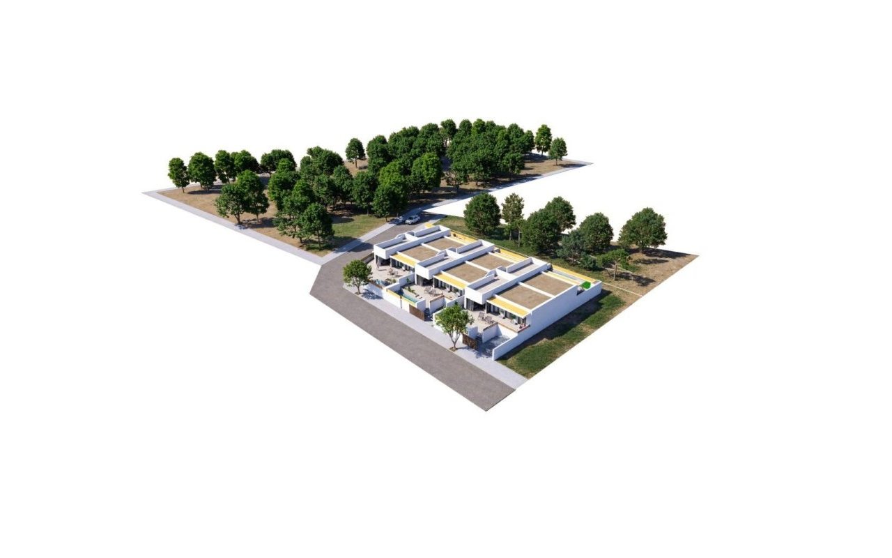 Rynek pierwotny - Town House - Dolores - Sector 3