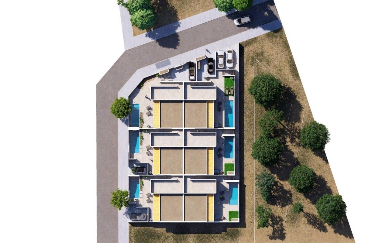 Rynek pierwotny - Town House - Dolores - Sector 3