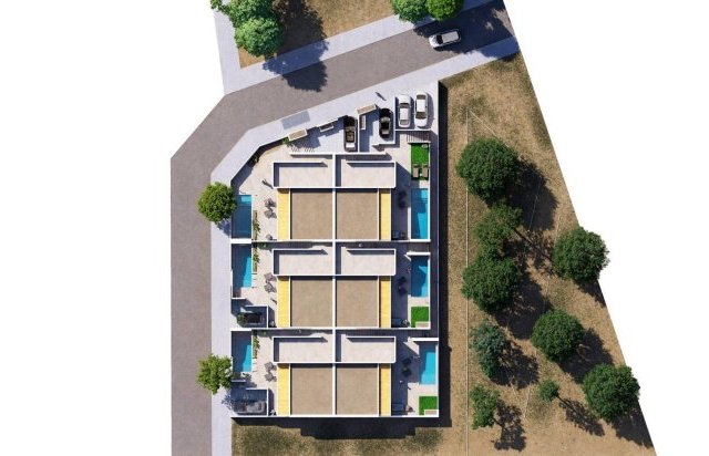 Rynek pierwotny - Town House - Dolores - Sector 3