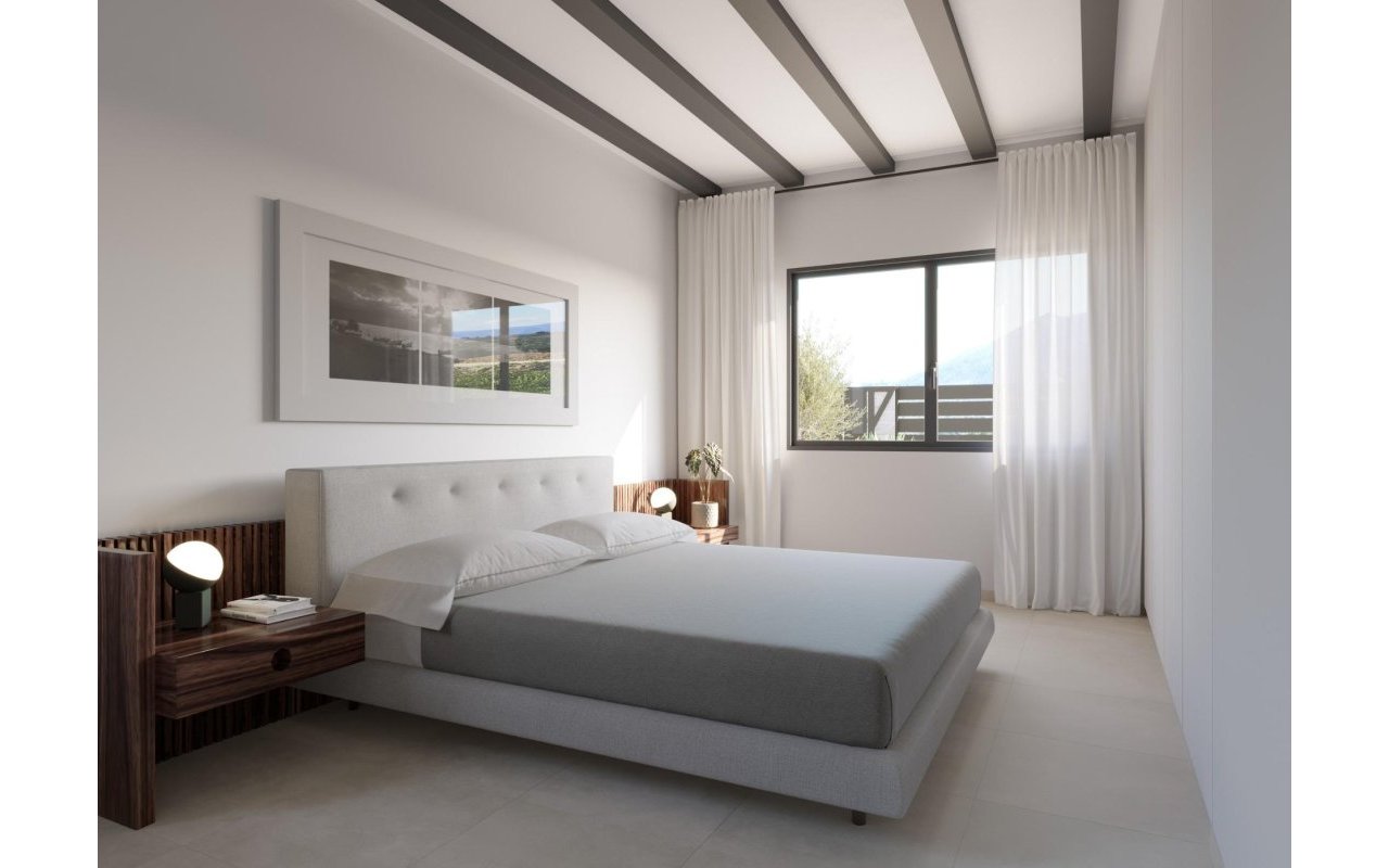 Rynek pierwotny - Villa - Penaguila - El Olivar