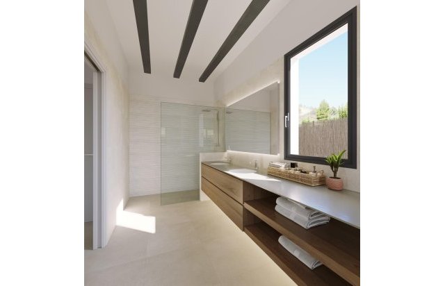 Rynek pierwotny - Villa - Penaguila - El Olivar