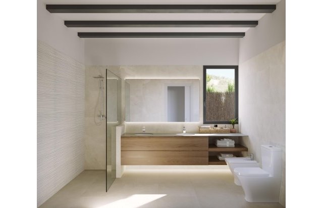 Rynek pierwotny - Villa - Penaguila - El Olivar