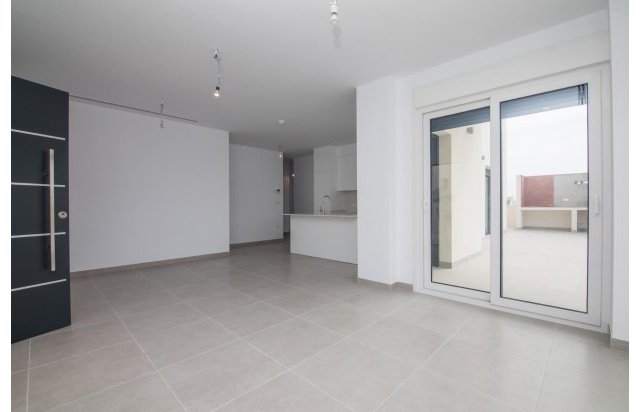 Rynek pierwotny - Villa - Polop - La Alberca