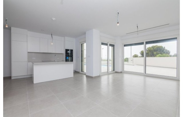 Rynek pierwotny - Villa - Polop - La Alberca