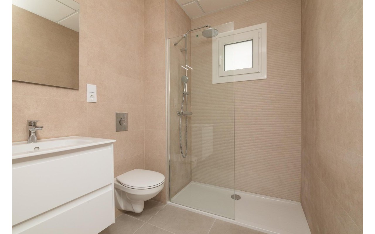 Rynek pierwotny - Villa - Polop - La Alberca